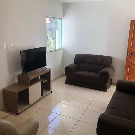 Casa Na Praia D Ule - Гуарапари Экстерьер фото
