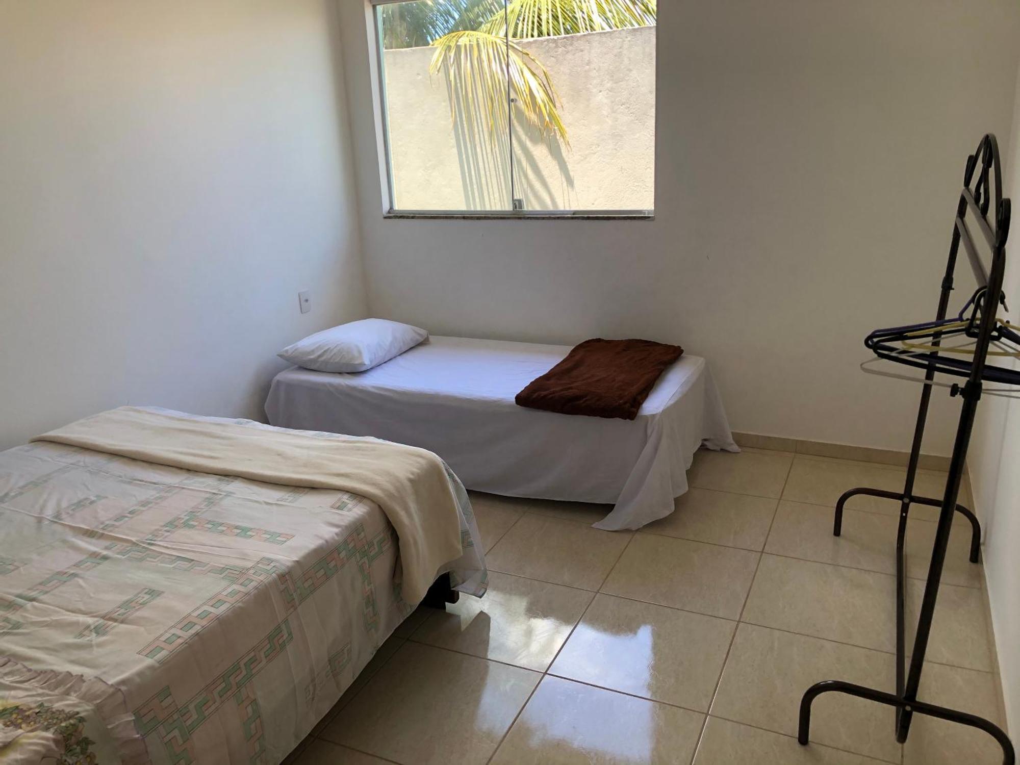 Casa Na Praia D Ule - Гуарапари Экстерьер фото