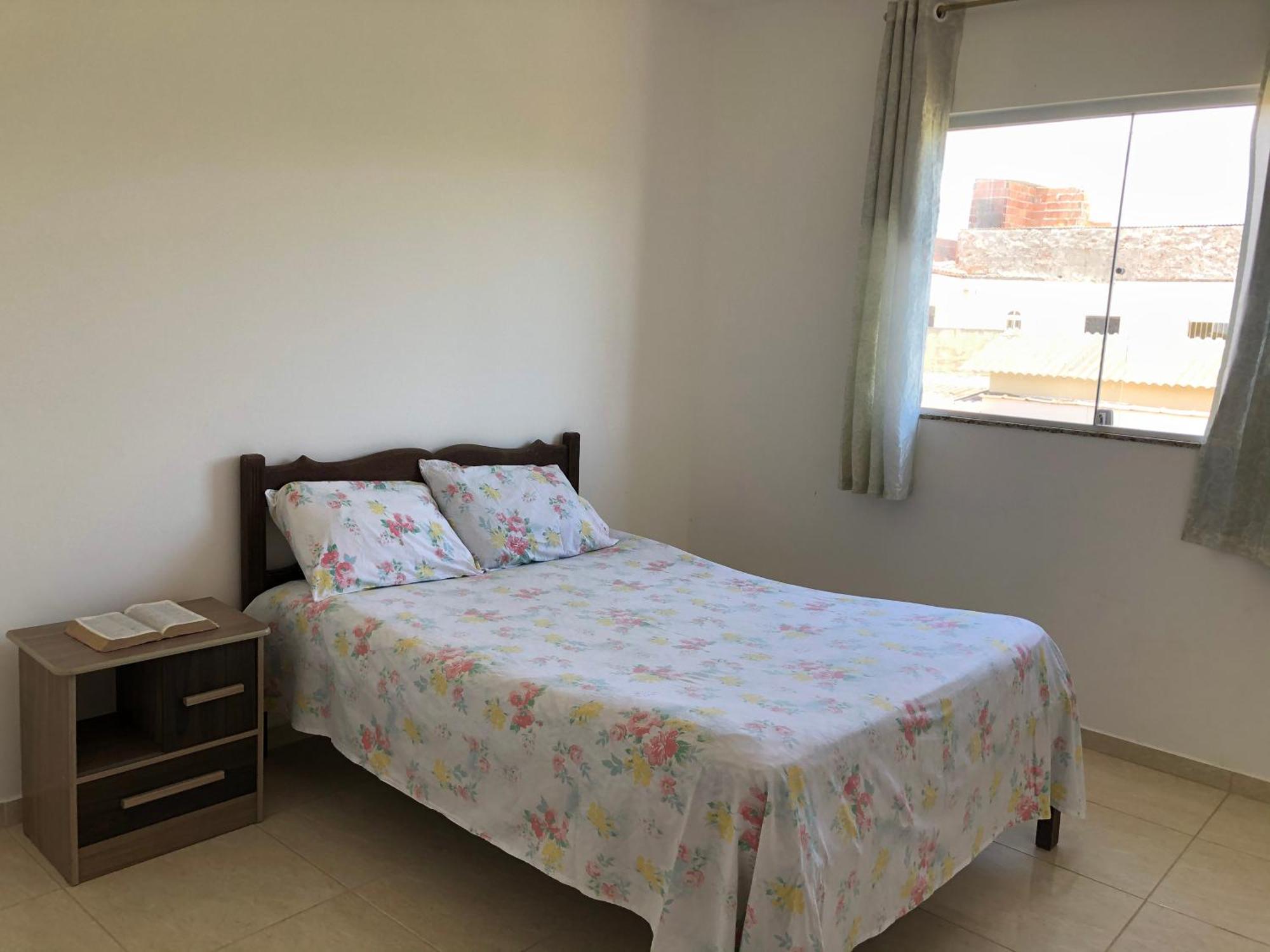 Casa Na Praia D Ule - Гуарапари Экстерьер фото