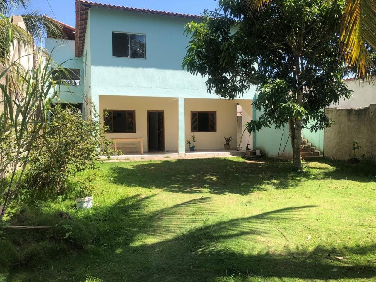 Casa Na Praia D Ule - Гуарапари Экстерьер фото